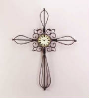 33210antiquelookcrossclock.jpg