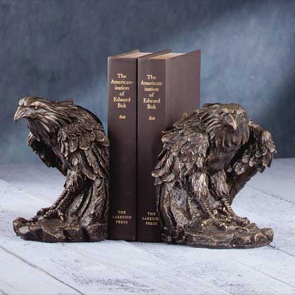 31386eagleheadbookends.jpg